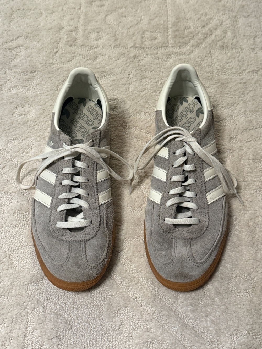 (SOLD) adidas women handball spezial shoes